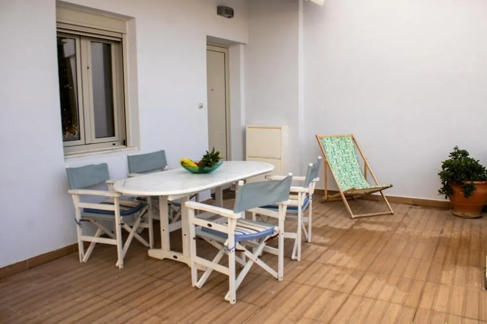 Villa Ficos Gournes Gouvon Greece