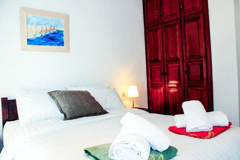 Holiday home Villa Ficos Gournes Gouvon