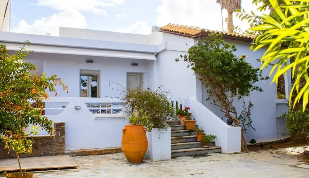 Villa Ficos Gournes Gouvon Holiday home