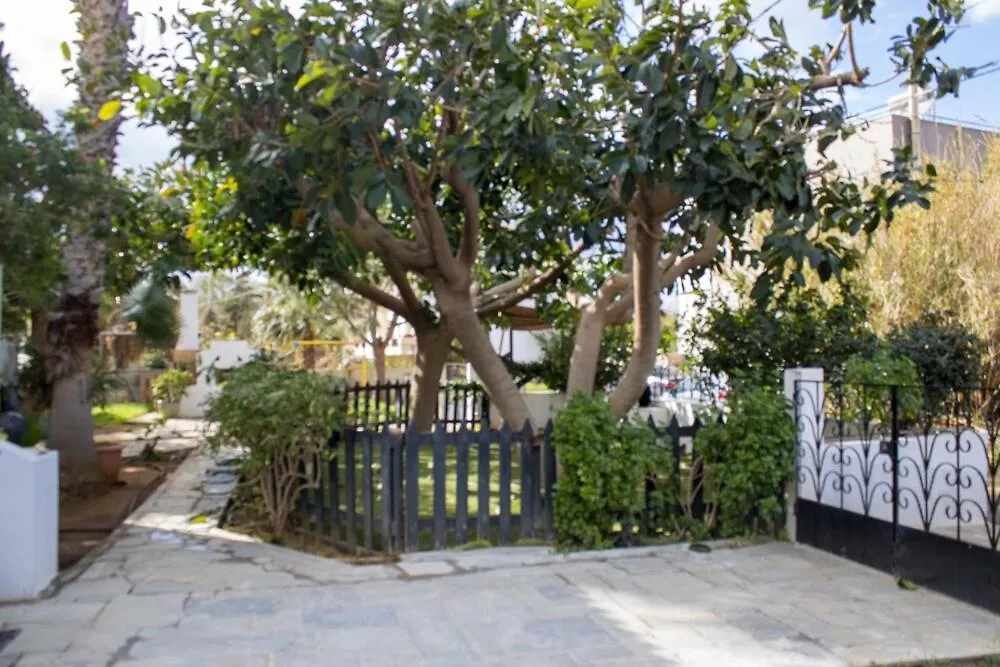 Villa Ficos Gournes Gouvon Greece