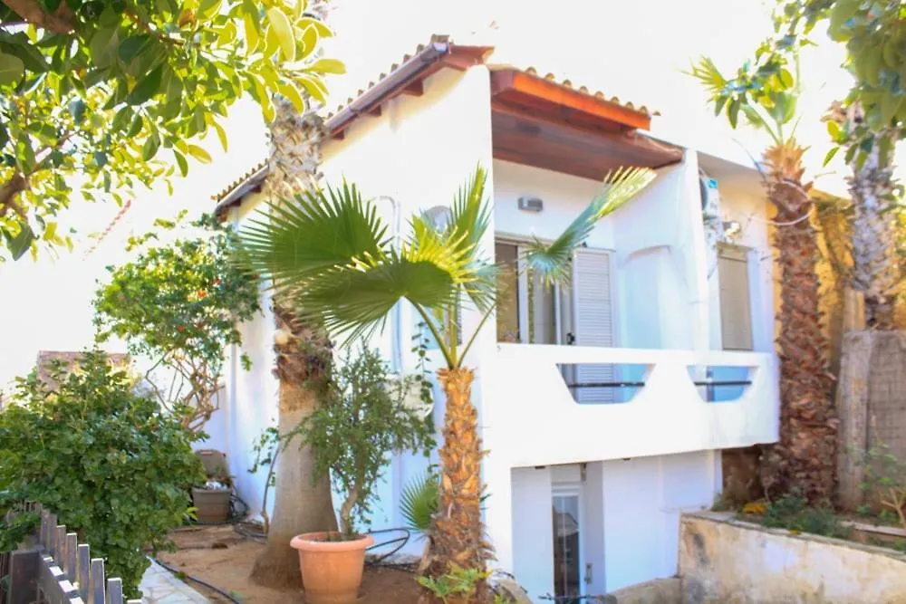 Holiday home Villa Ficos Gournes Gouvon Greece